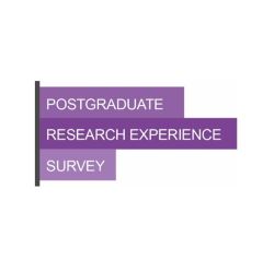 Postgraduate Research Experience Survey logo