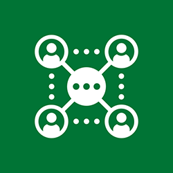 Interpersonal, communication and social skills.
